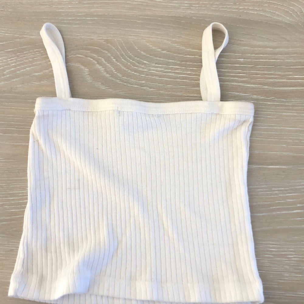 Brandy Melville White Top